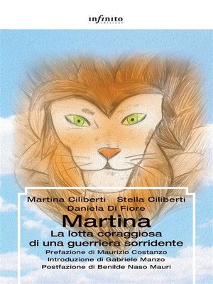 cover image of Martina